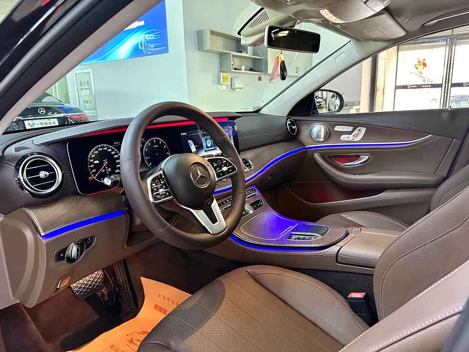 Mercedes-Benz E-class Mercedes-Benz E-class