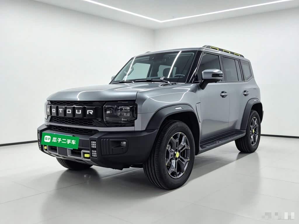 JETOUR Traveller