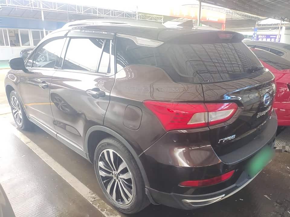 Trumpchi Trumpchi GS4 Trumpchi Trumpchi GS4