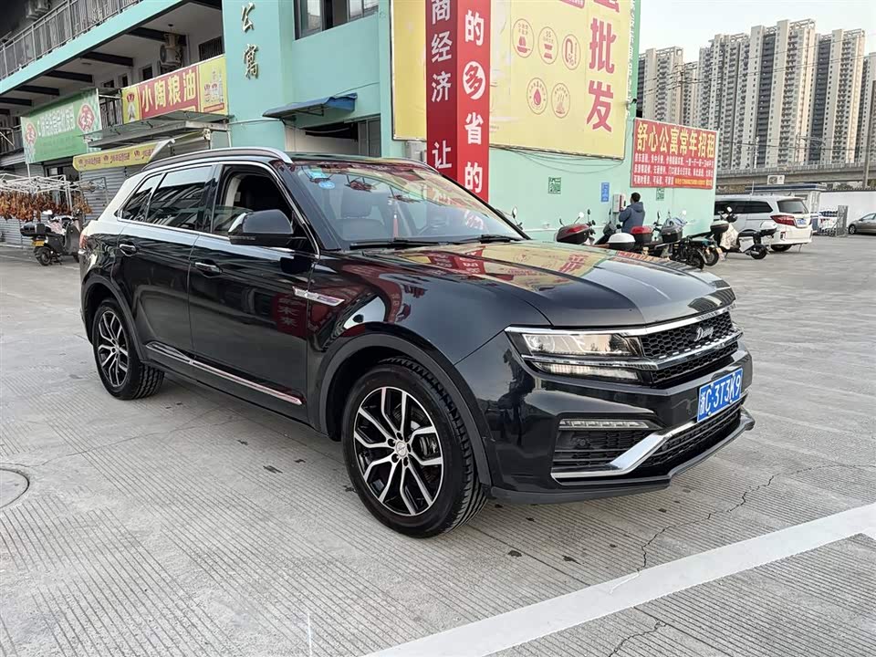 Zotye Damai X7