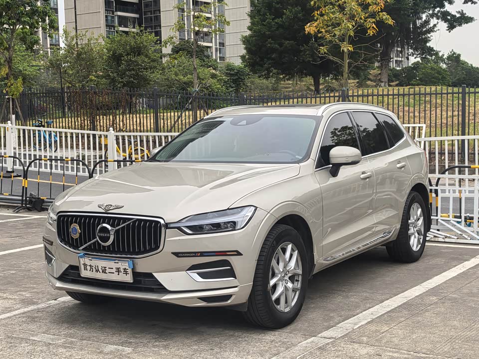 Volvo XC60