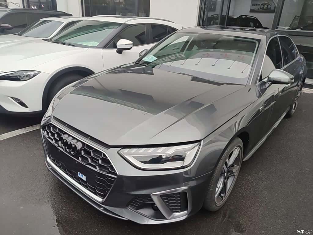 Audi A4L, 2021 2
