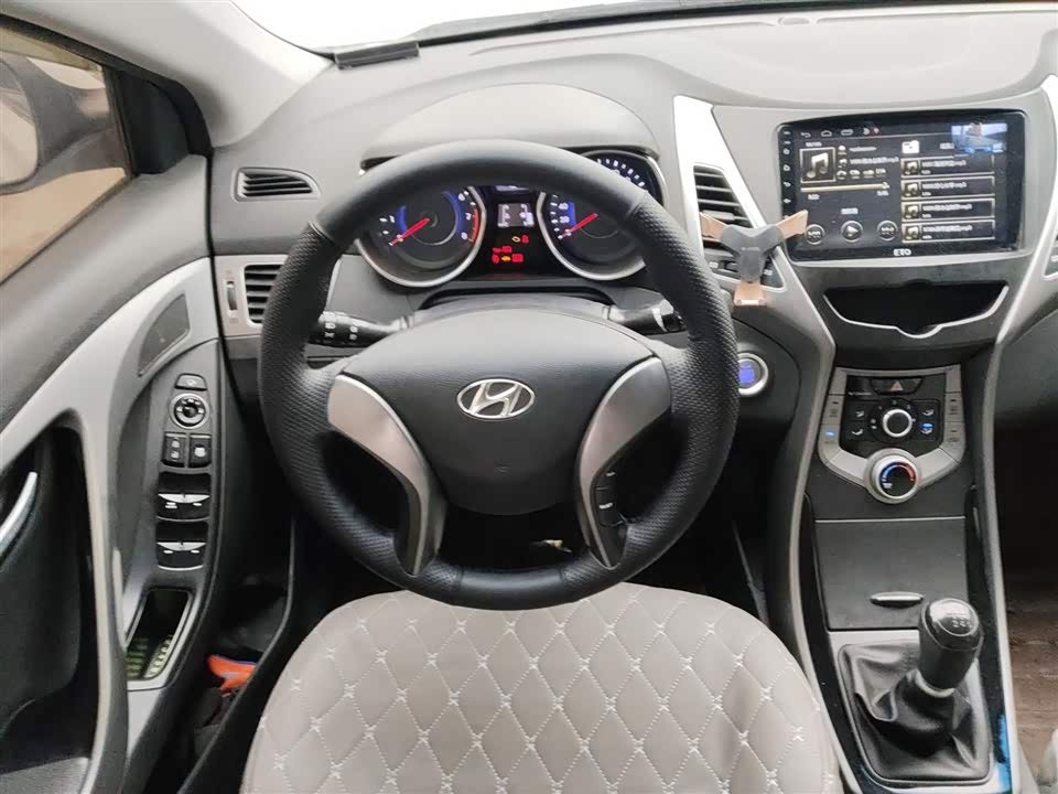 Hyundai Langdong