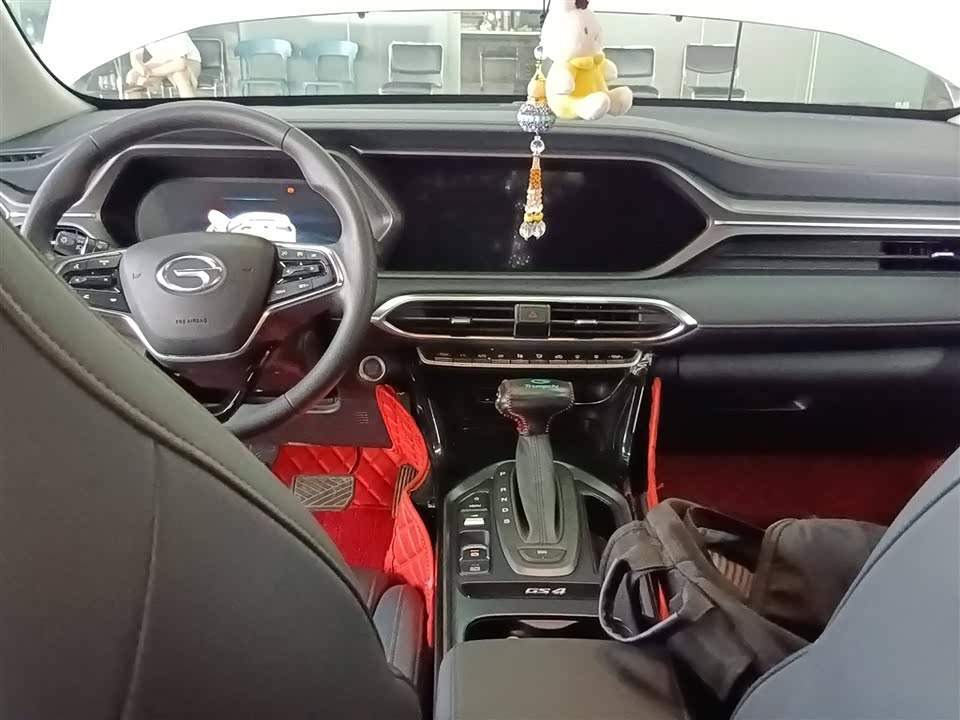 Trumpchi Trumpchi GS4 Trumpchi Trumpchi GS4