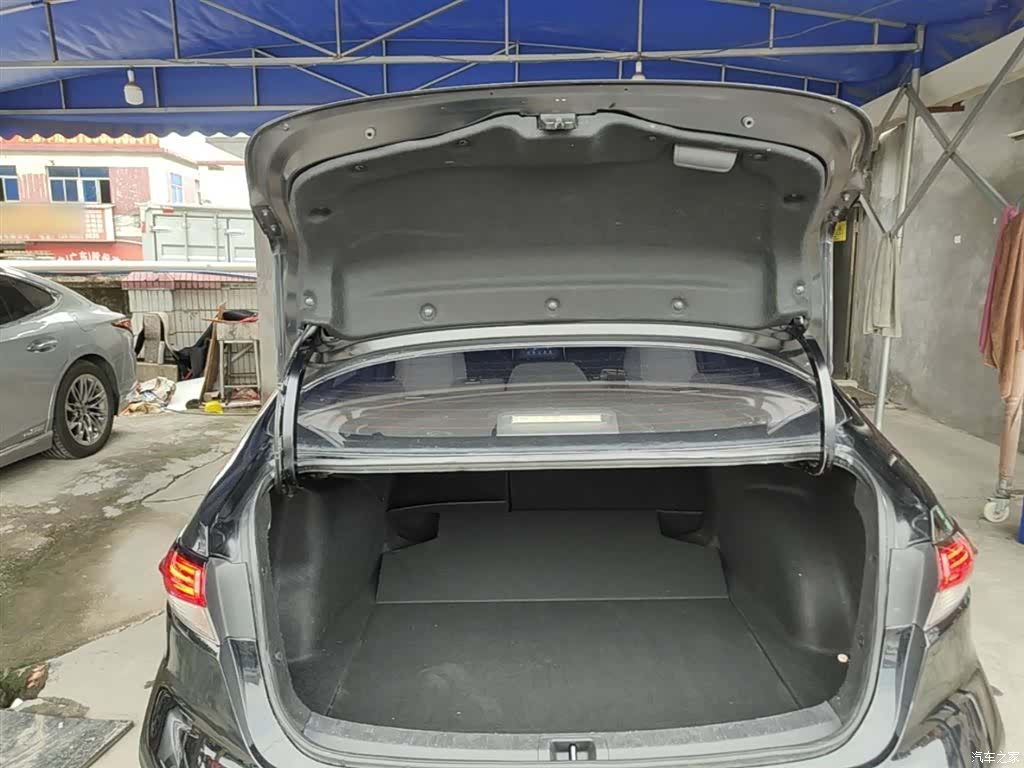 Toyota Levin, 2019 19