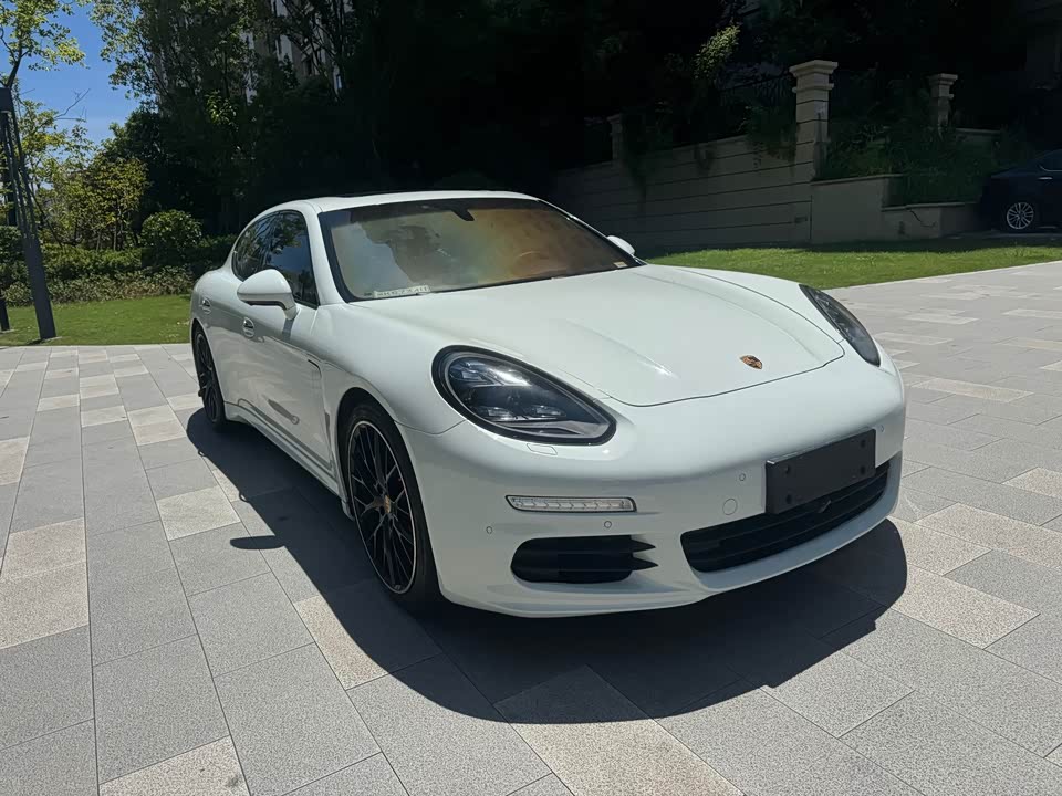 Porsche Panamera Porsche Panamera