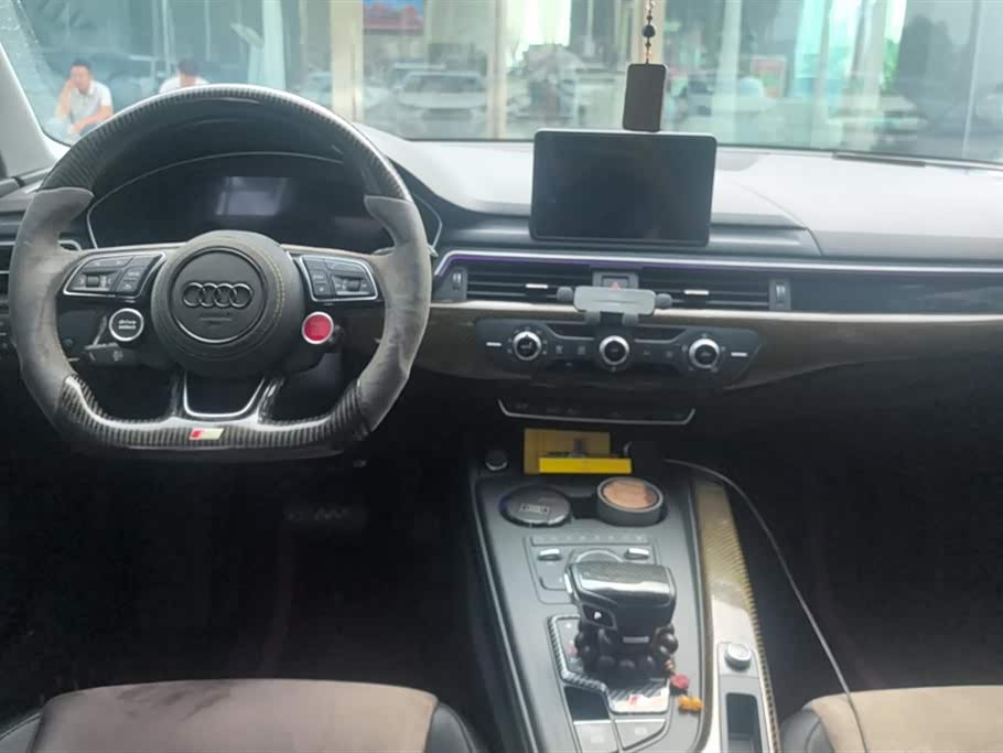 Audi A4L Audi A4L