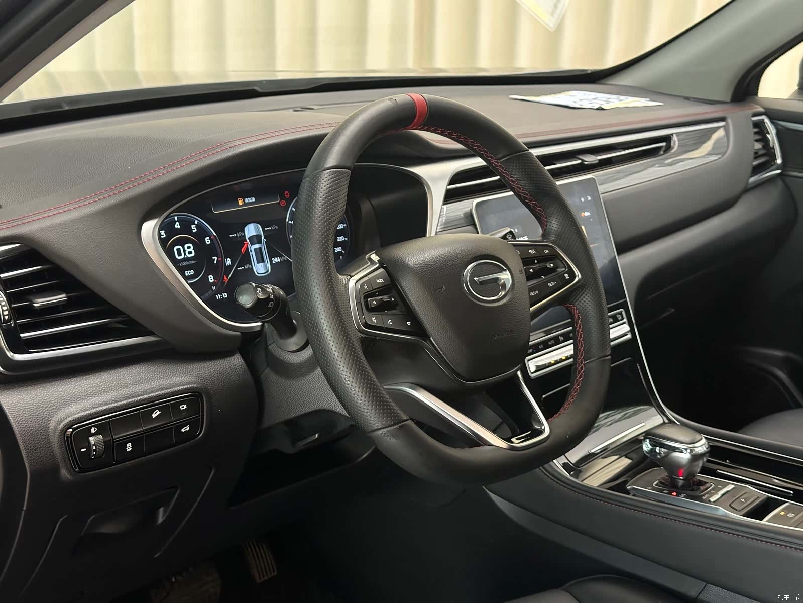 GAC GS4, 2022 15