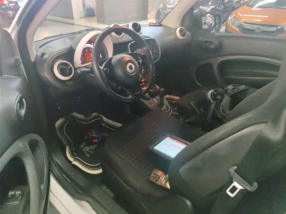 smart fortwo