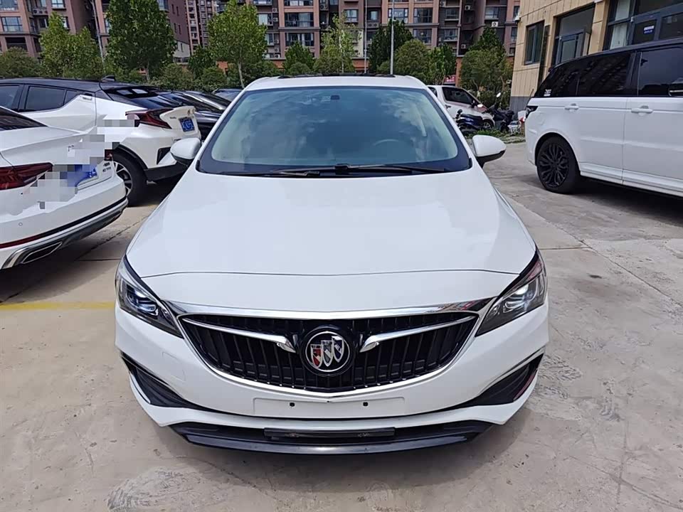 Buick Weilang Buick Weilang