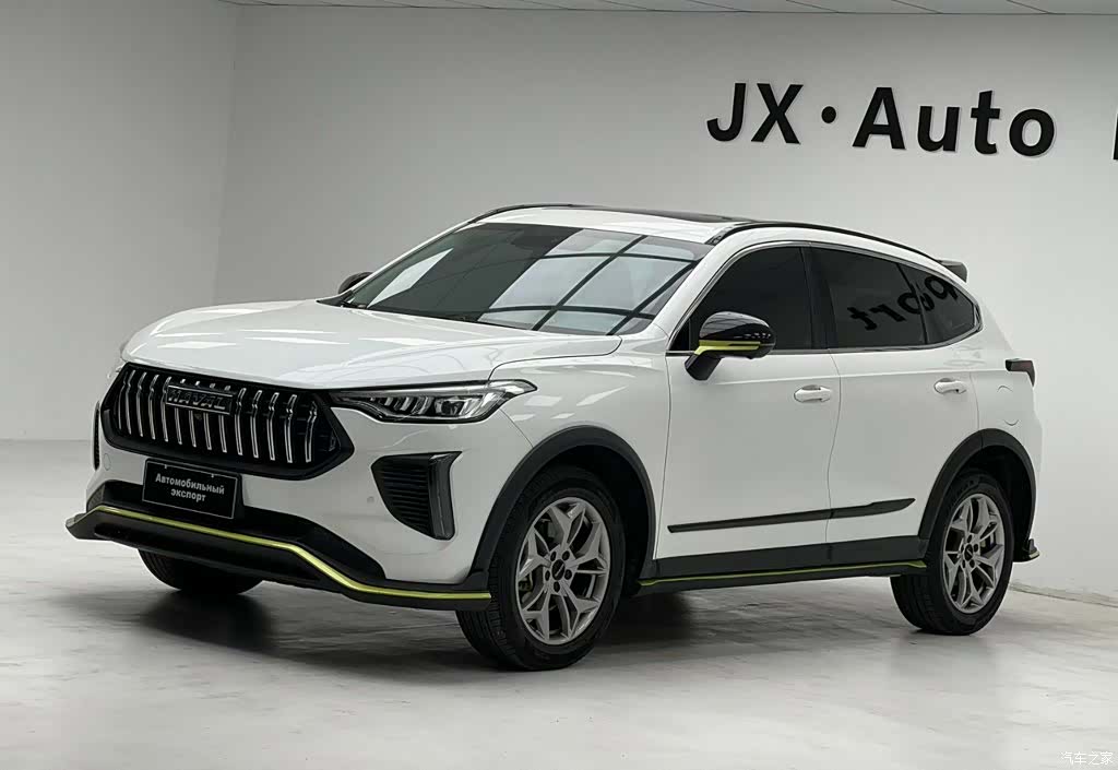 Haval Jolion, 2022 1