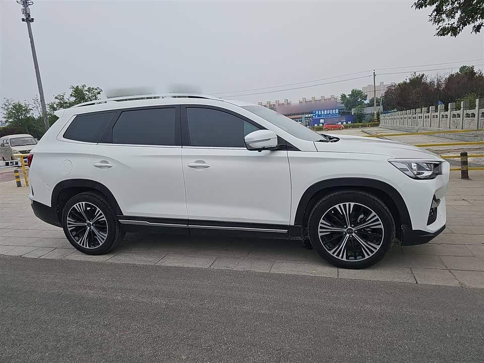 Jetour X90 Jetour X90
