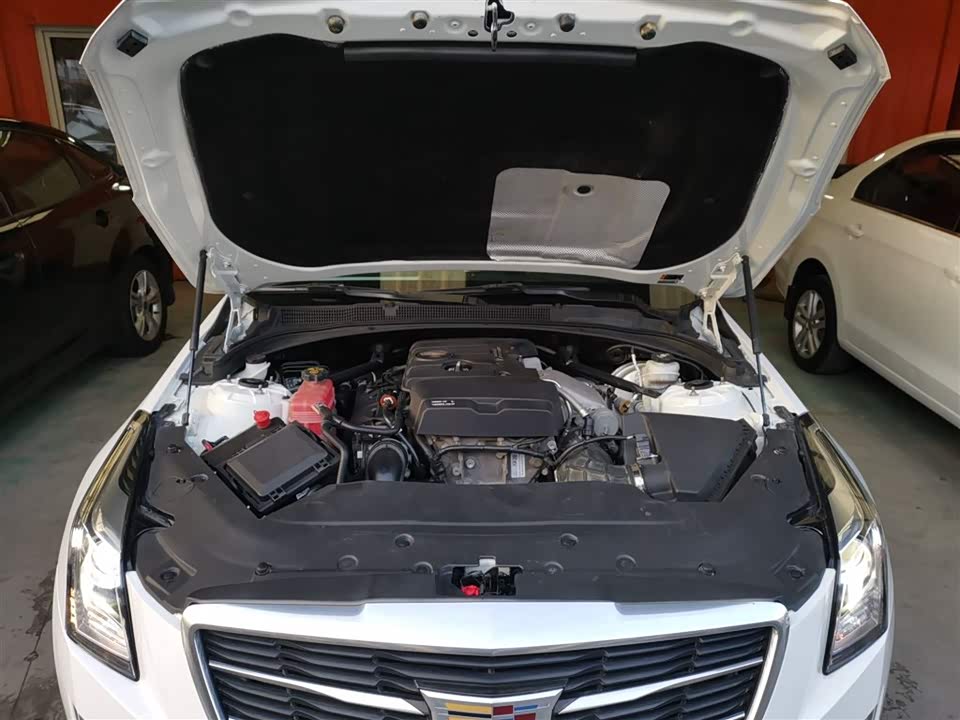 Cadillac ATS-L
