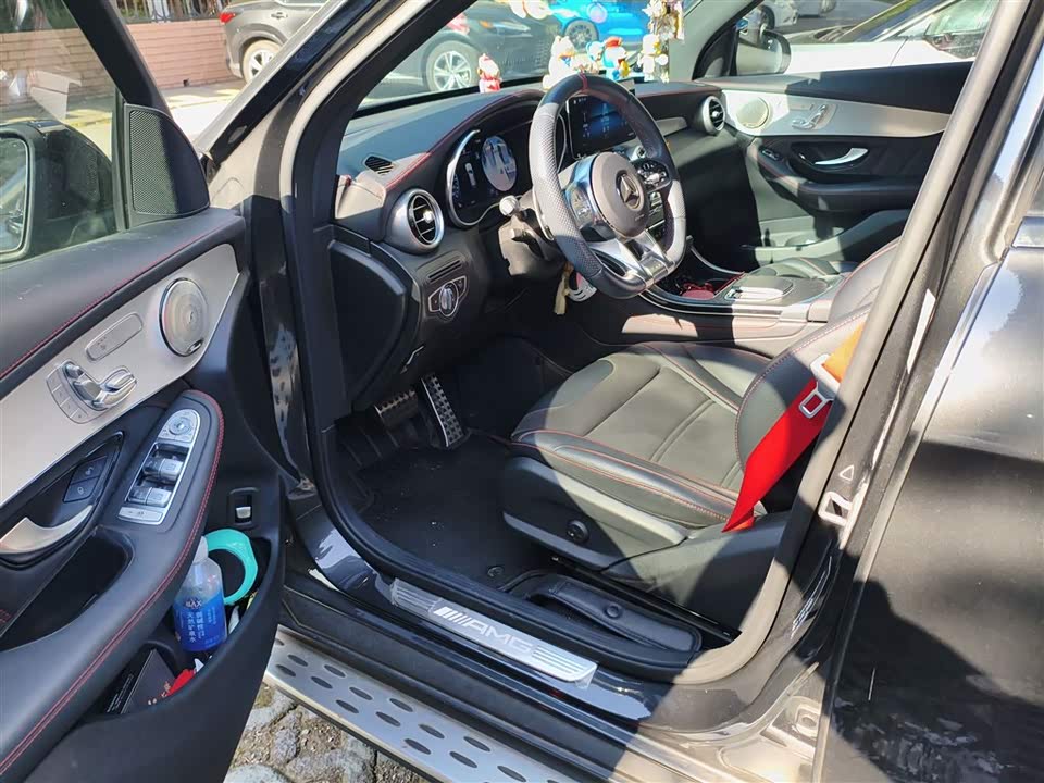 Mercedes-Benz GLC AMG