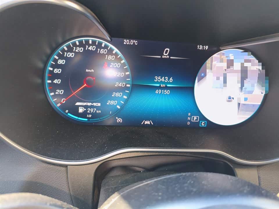 Mercedes-Benz GLC AMG