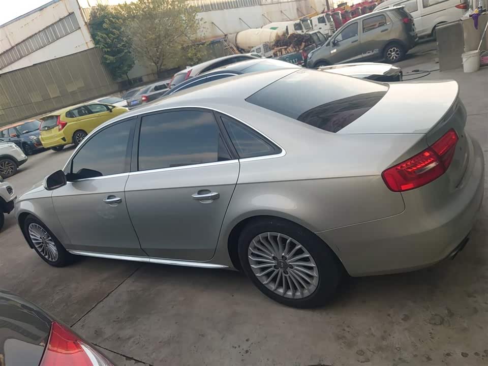 Audi A4L