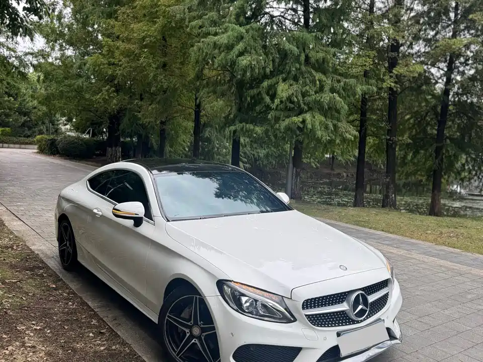 Mercedes-Benz Class C