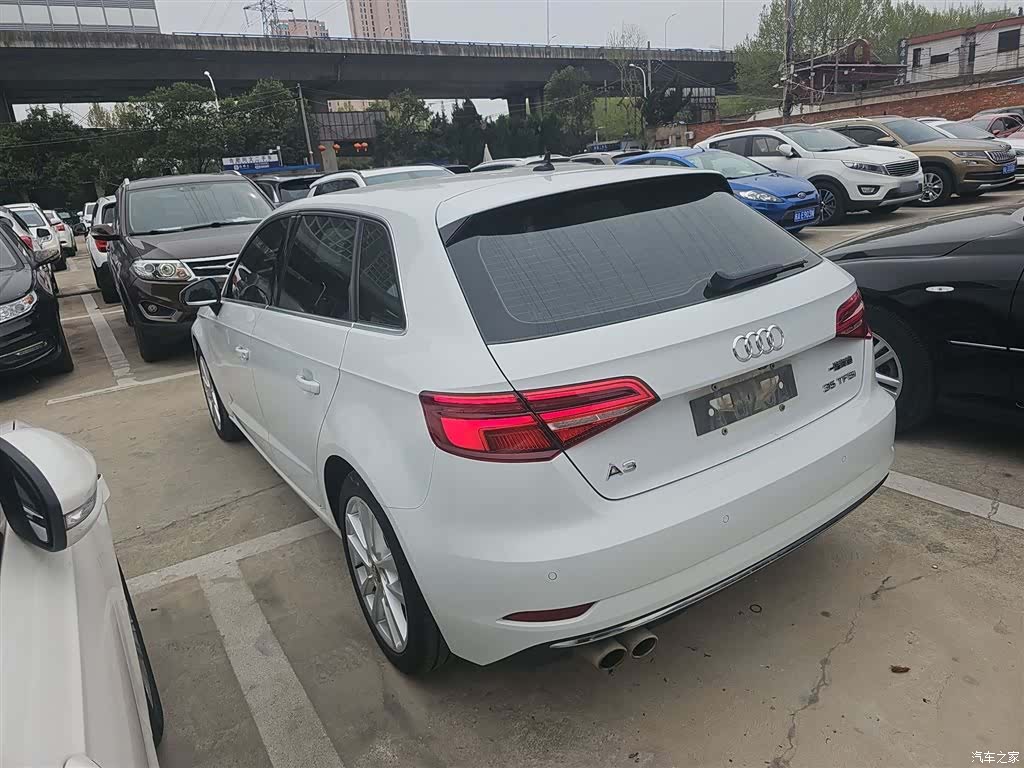 Audi A3, 2019 23
