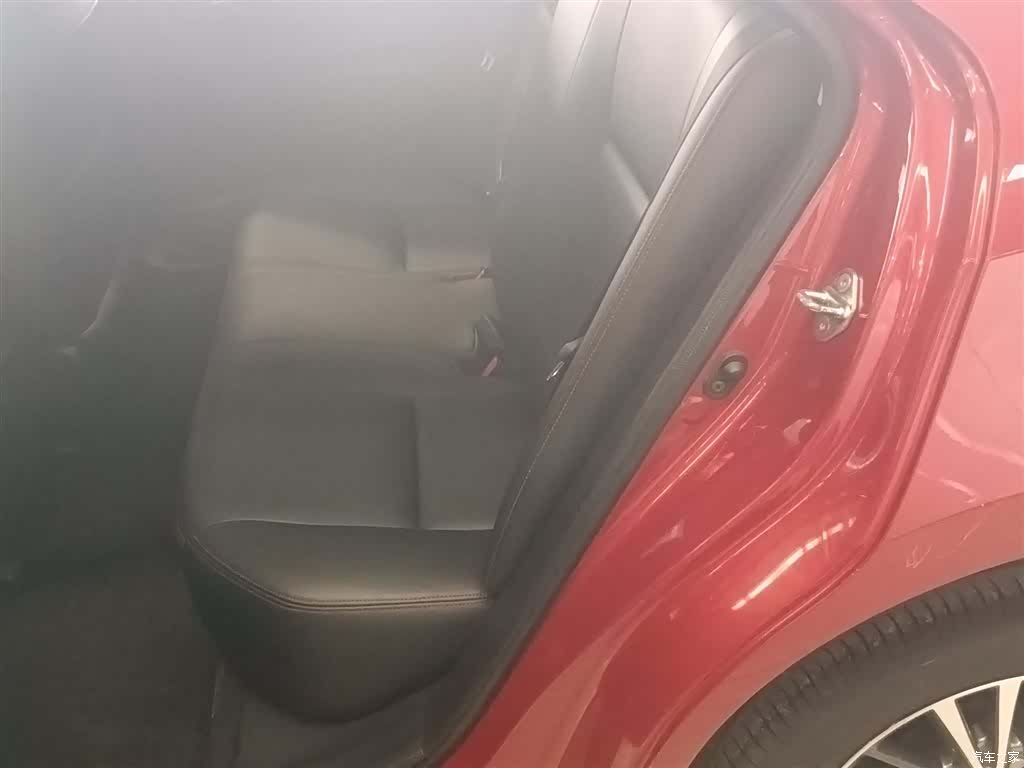 Toyota Levin, 2015 17