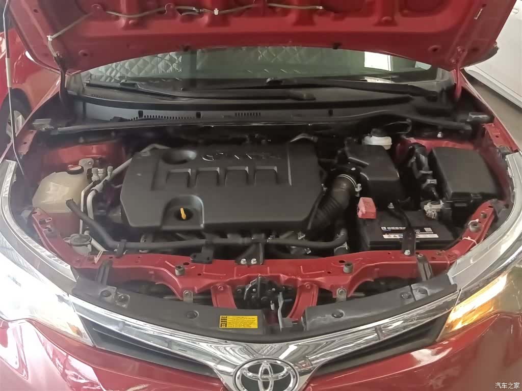 Toyota Levin, 2015 20