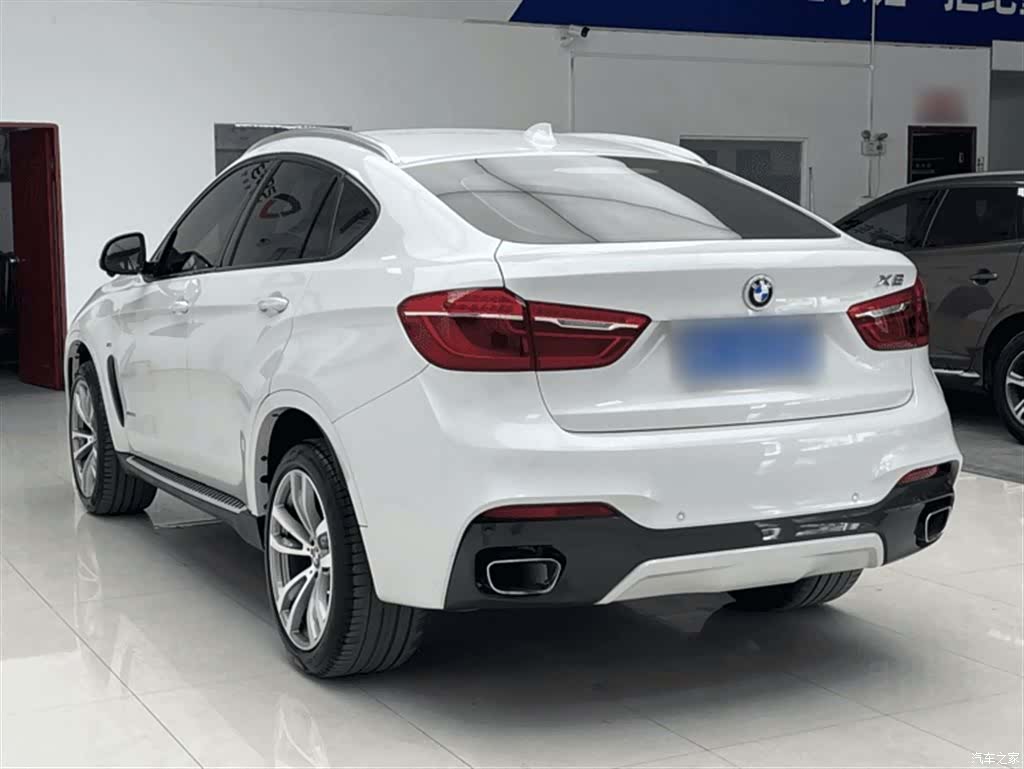 BMW X6, 2019 11