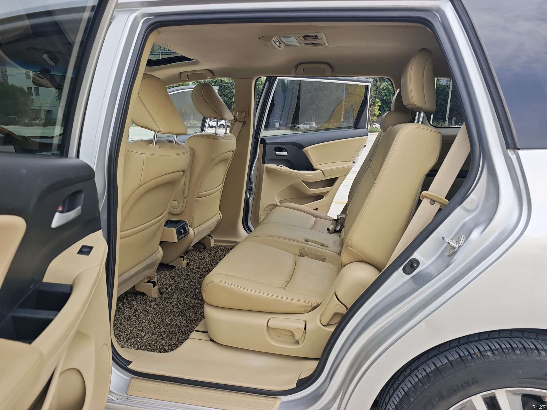 Honda Odyssey, 2012 10