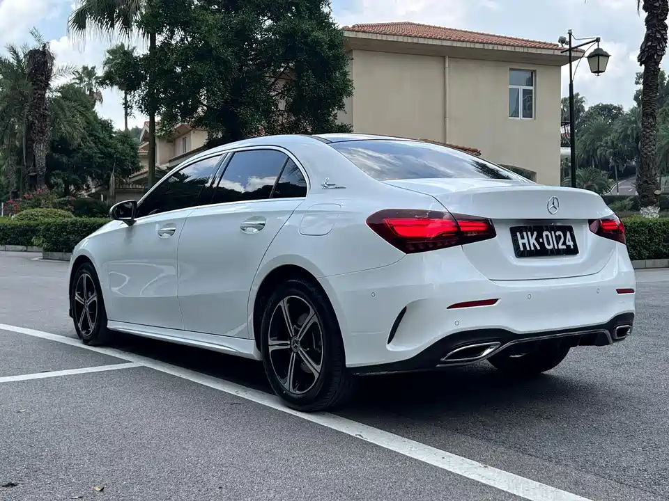 Mercedes-Benz Class A