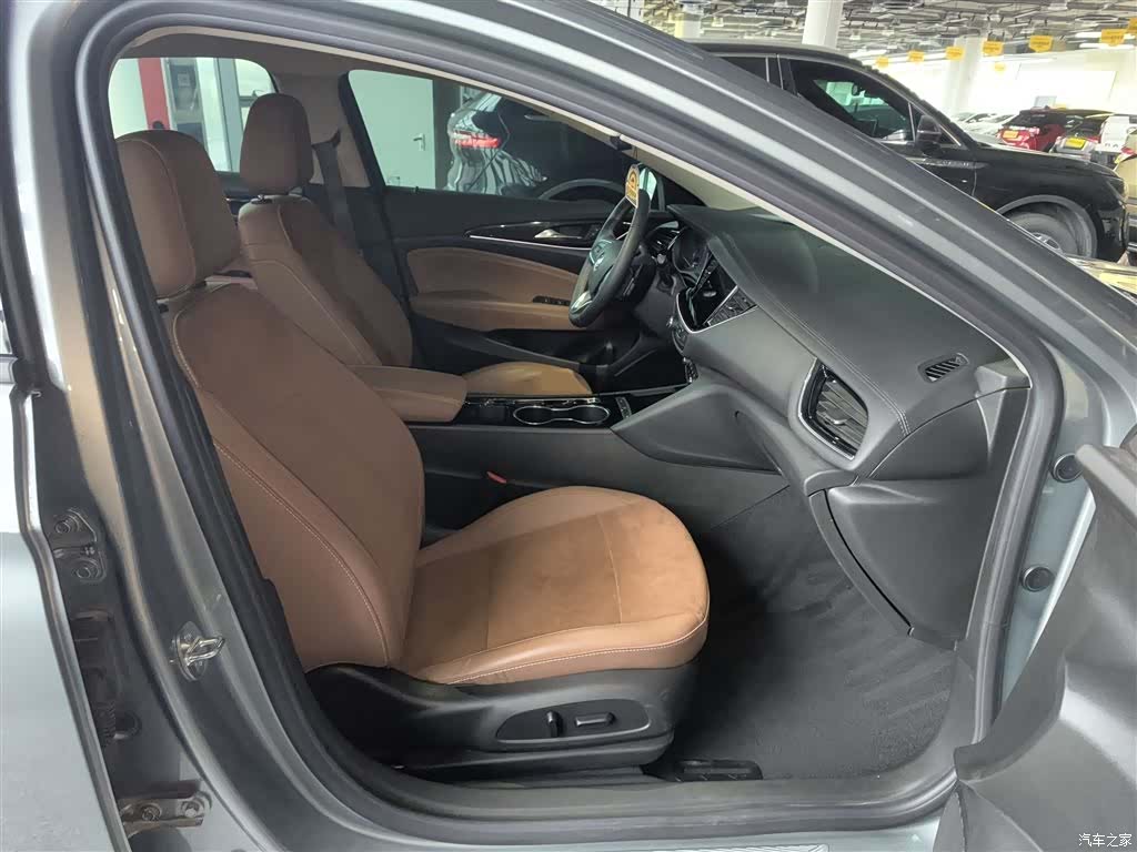 Buick Regal, 2023 24