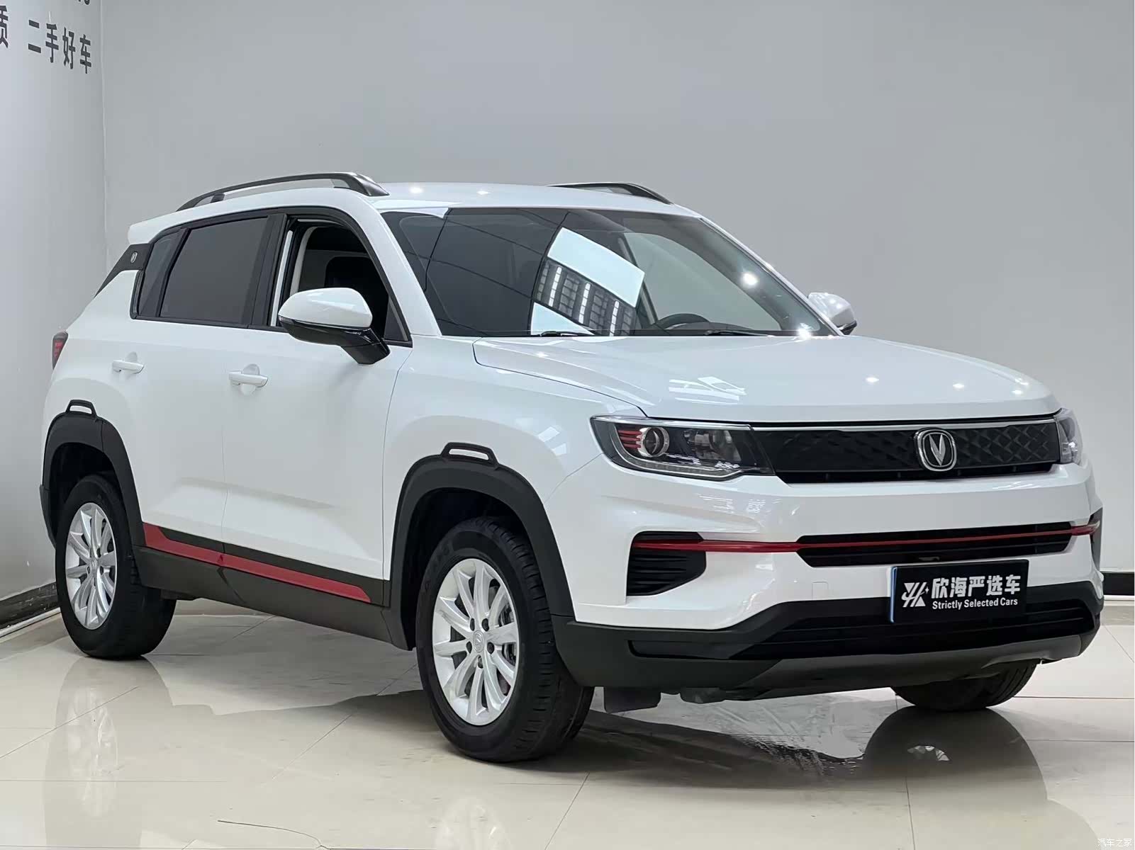 Changan CS35, 2022 3