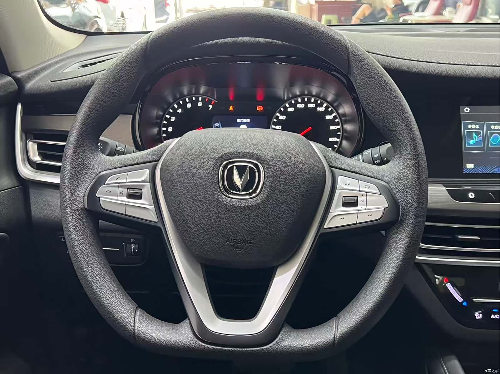 Changan CS35, 2022 9