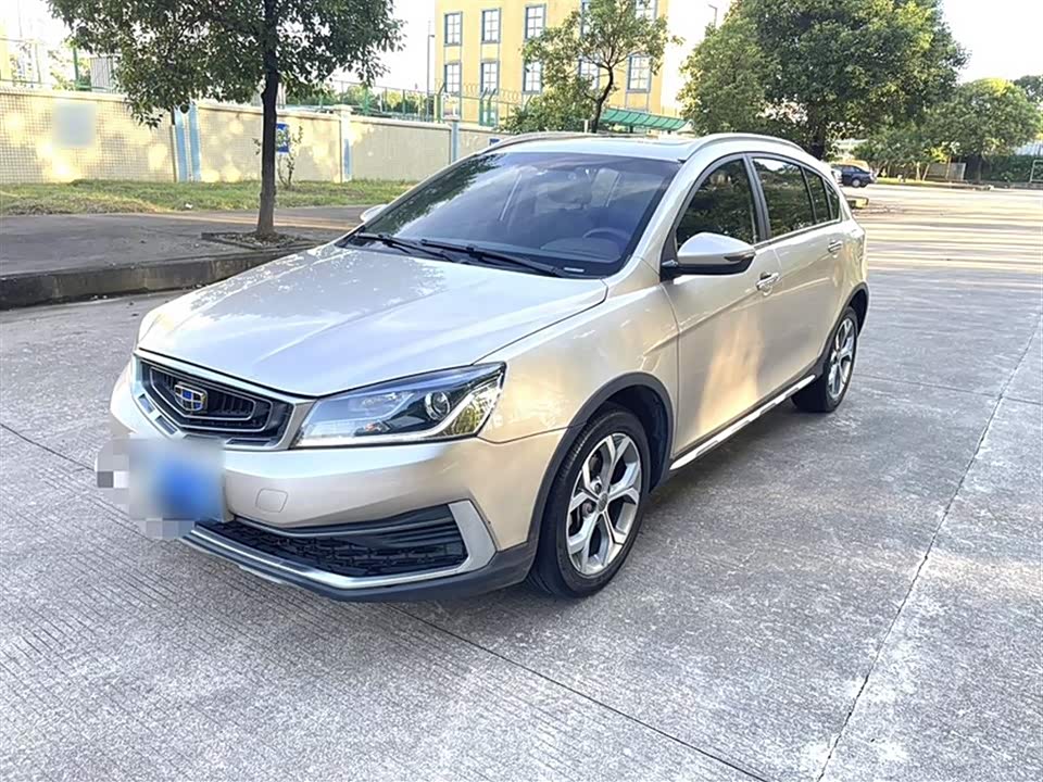 Geely Vision S1