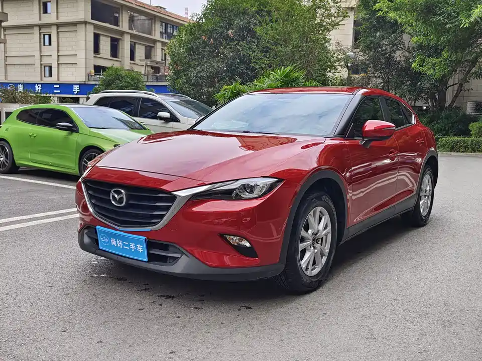 Mazda CX-4
