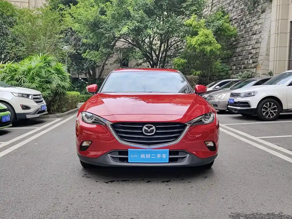 Mazda CX-4