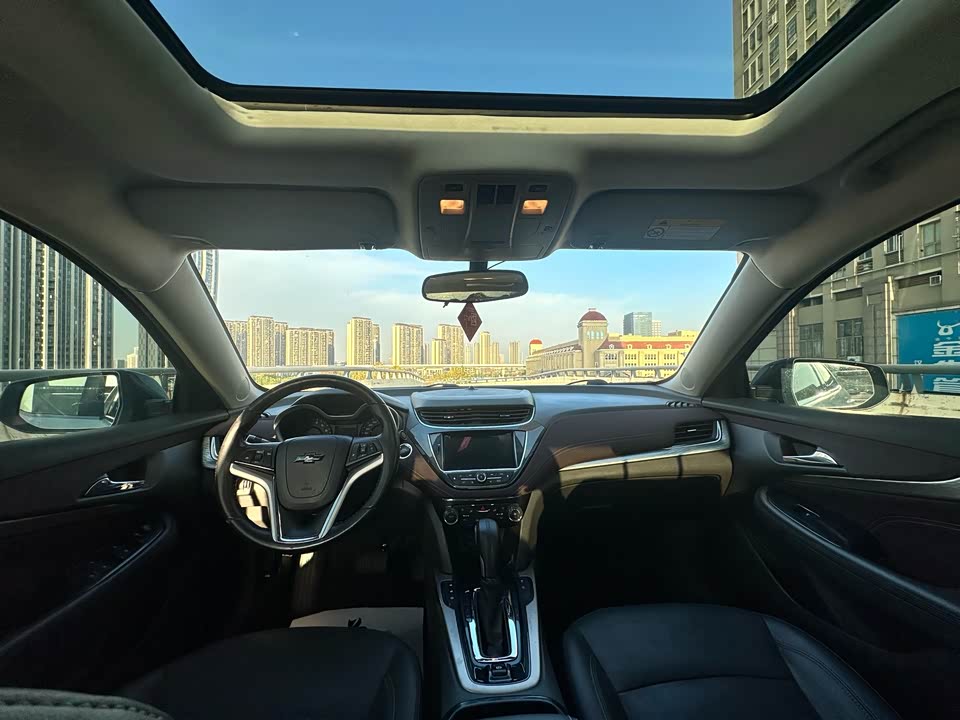 Chevrolet Mai Ruibao