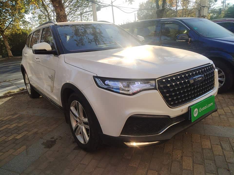 Zotye T700