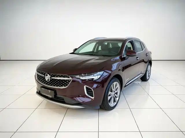 Buick Envision S 2021 — купить из Китая под заказ