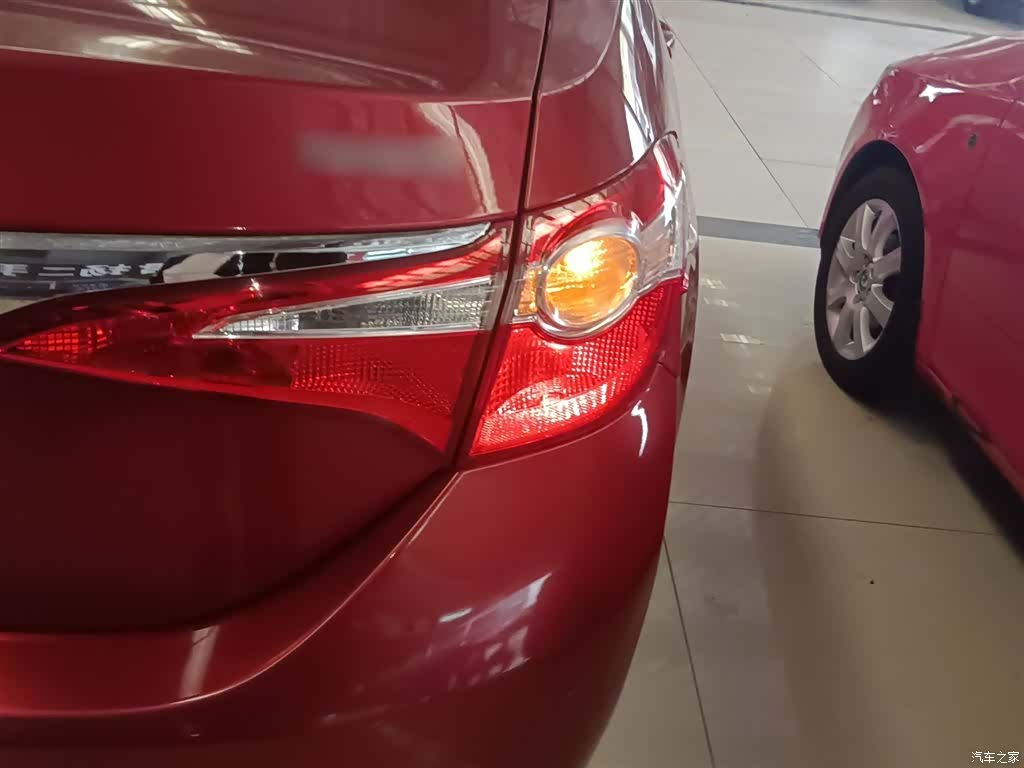 Toyota Levin, 2015 8