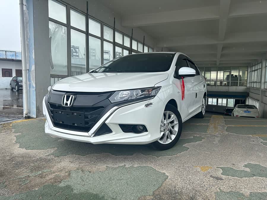 Honda Jingrui 2019, фото 1