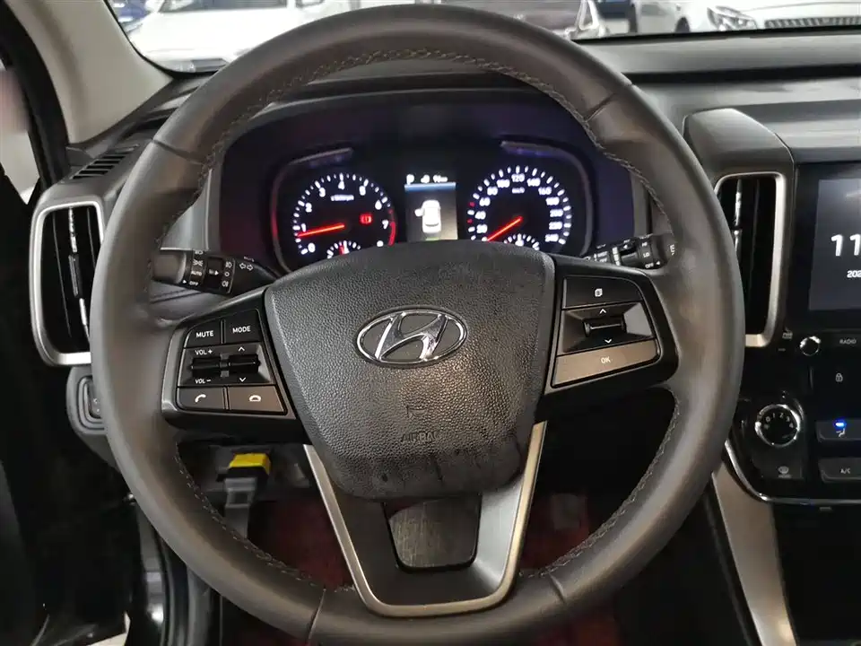 Hyundai Beijing ix35