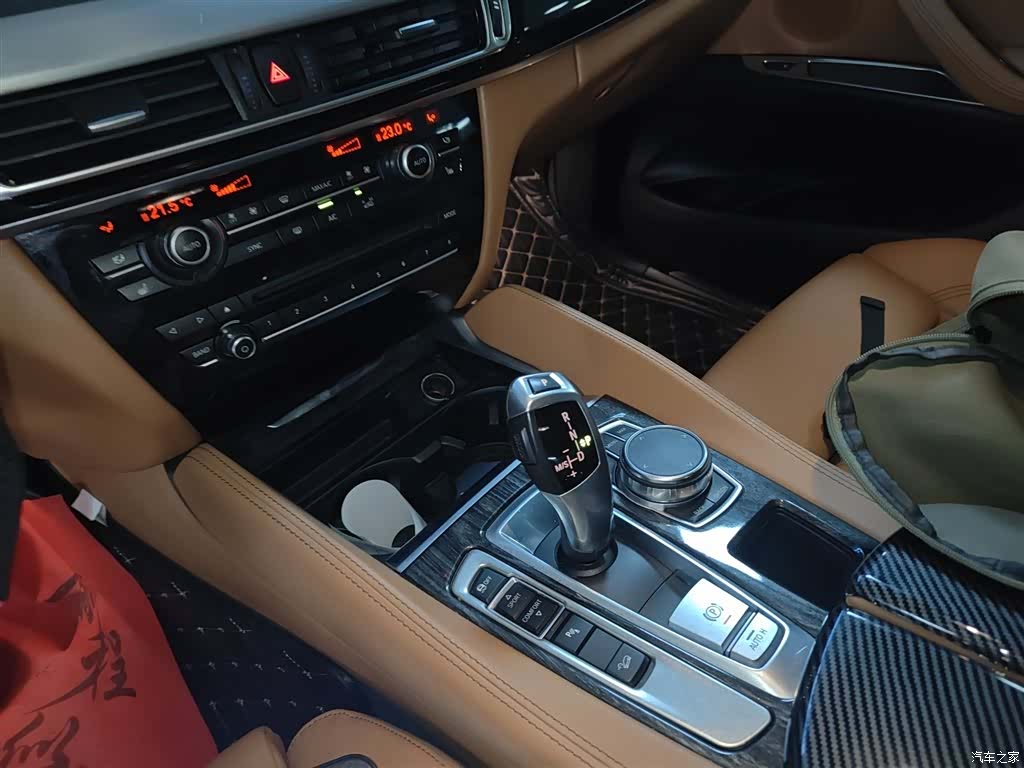 BMW X6, 2019 12