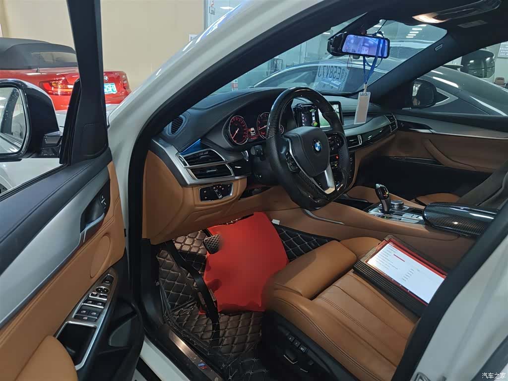 BMW X6, 2019 14