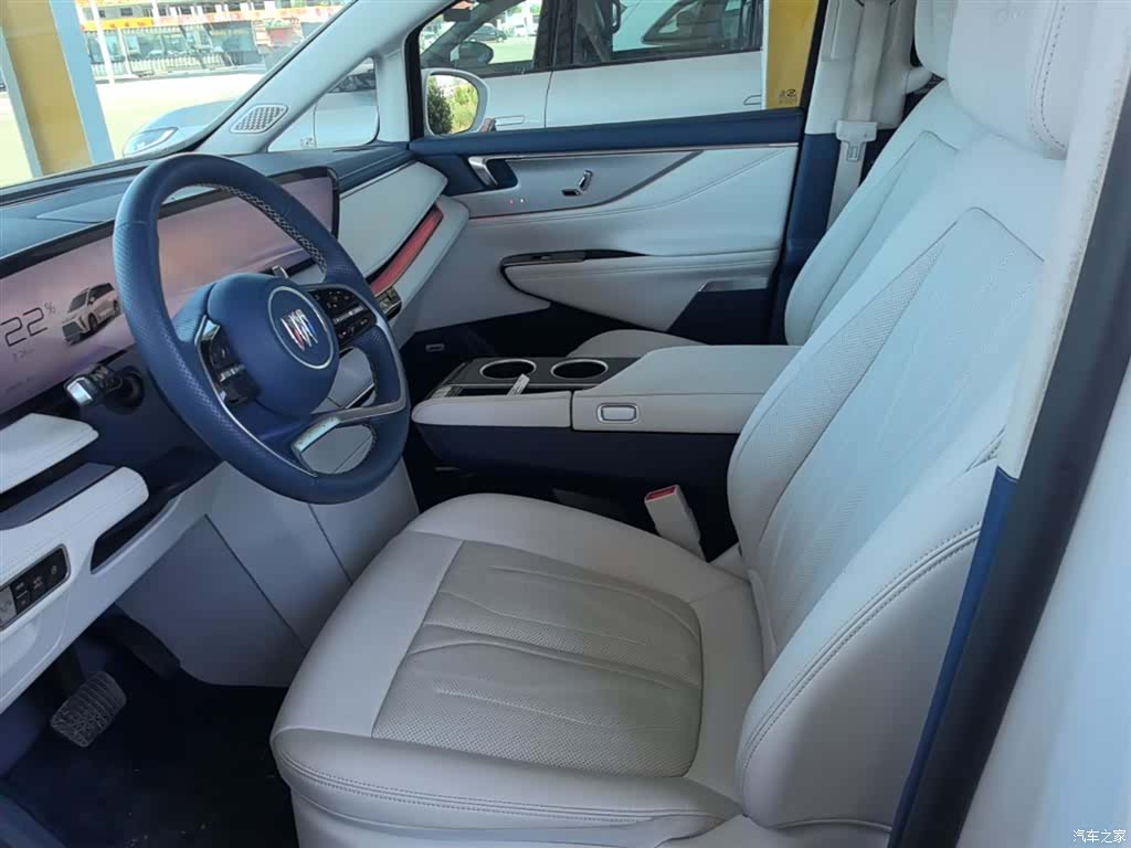Buick GL8, 2024 15