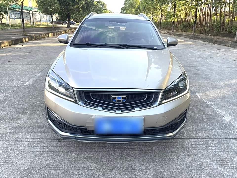 Geely Vision S1