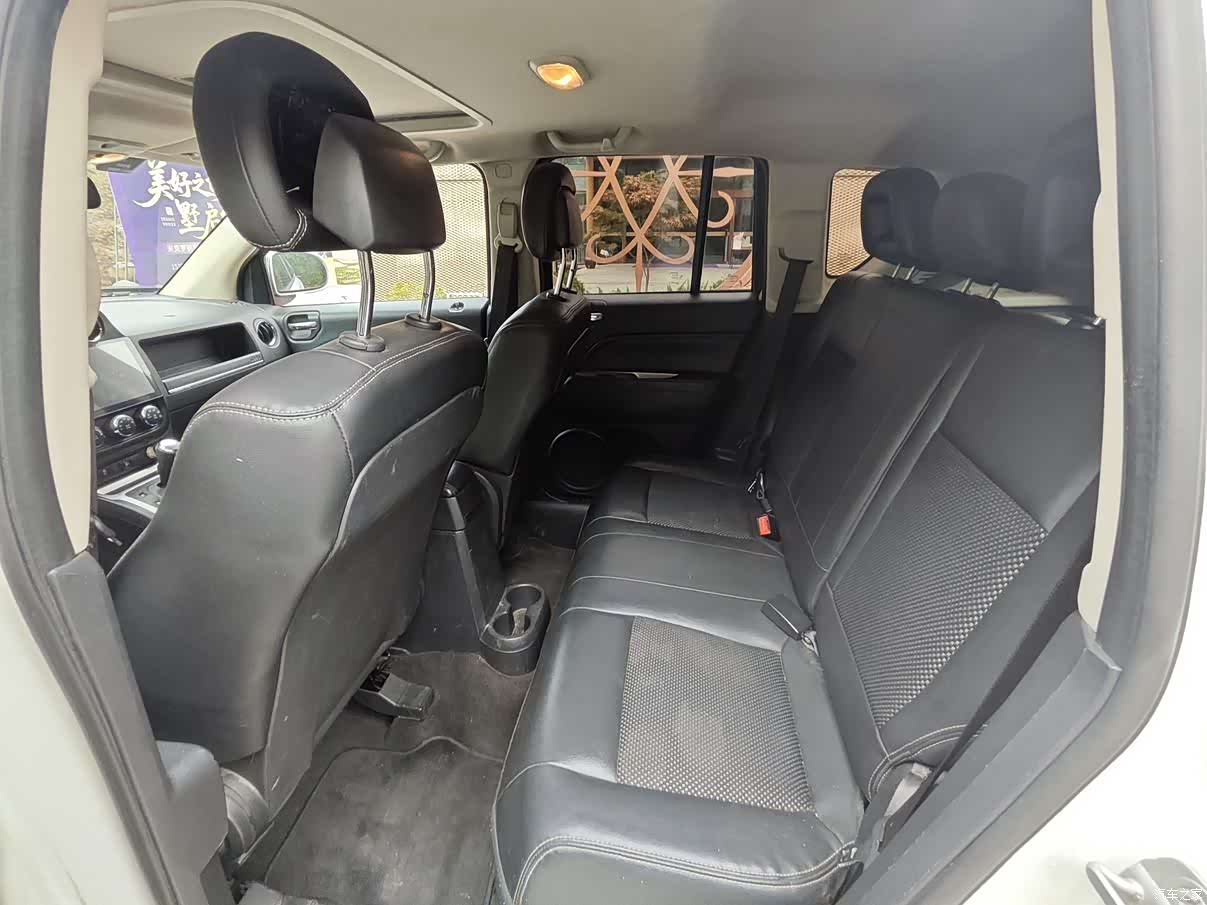Jeep Compass, 2014 13