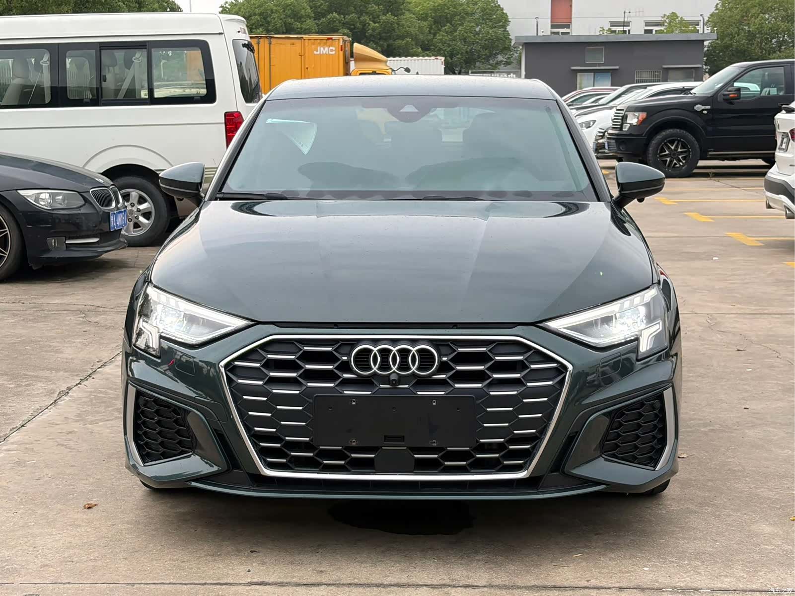 Audi A3, 2023 1