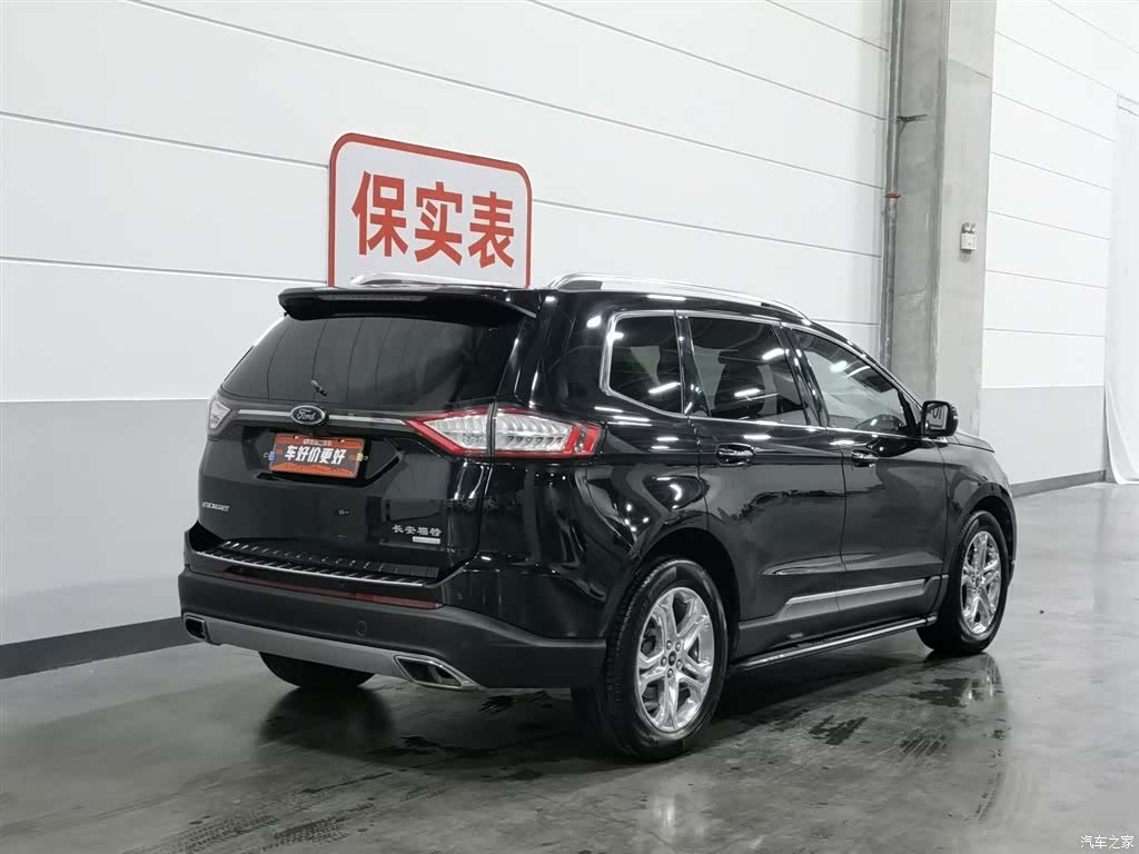 Ford Edge, 2017 2