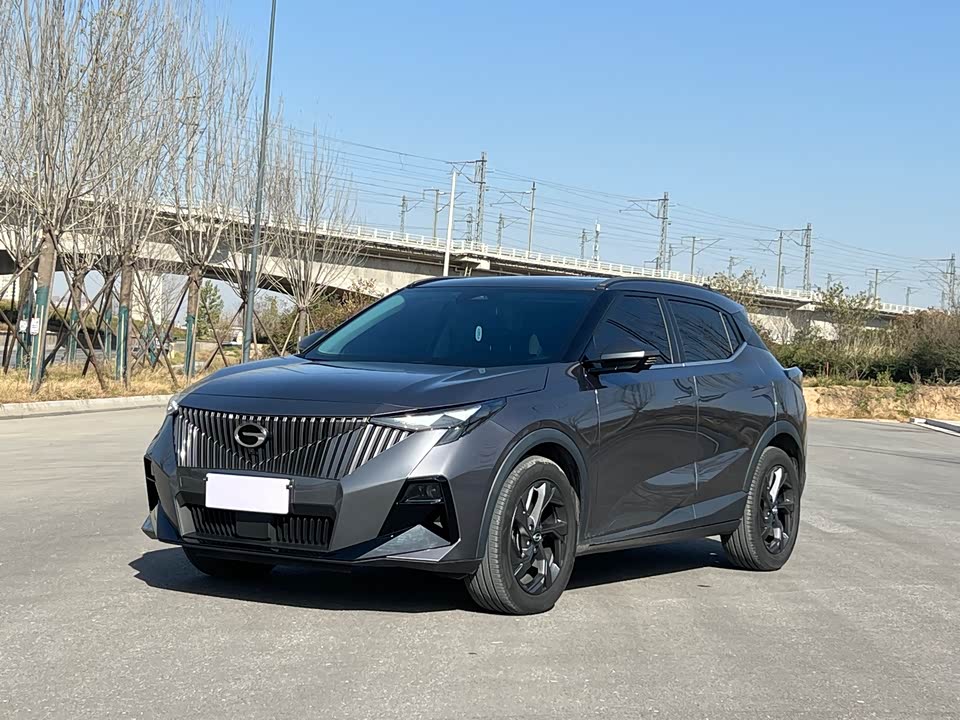 Trumpchi Trumpchi GS3