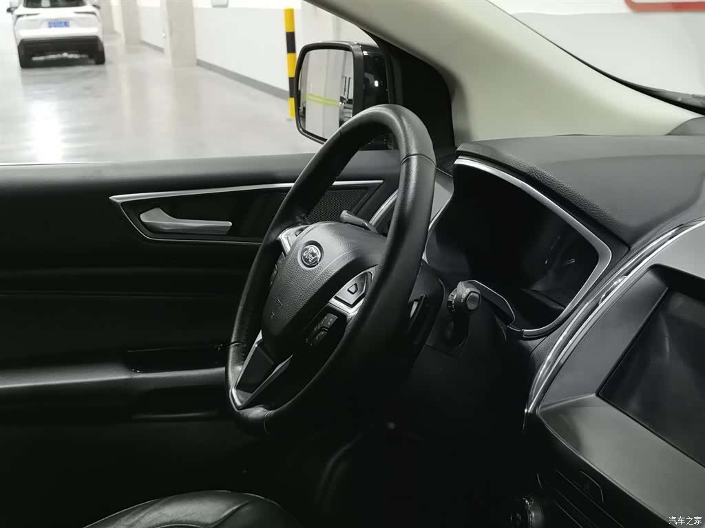 Ford Edge, 2017 22