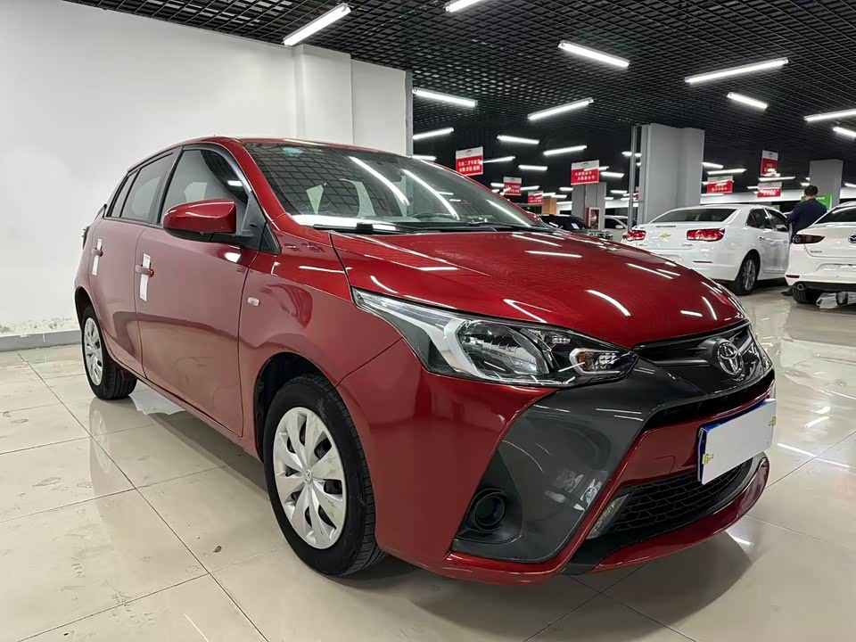 Toyota YARiS L Zhixuan
