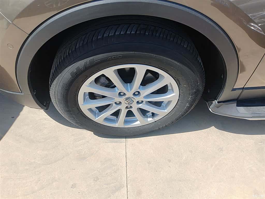 Buick Envision Plus, 2017 23